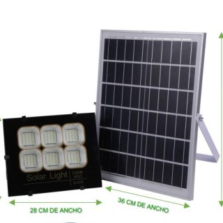 Reflector Solar de Led ZL-RS-150W